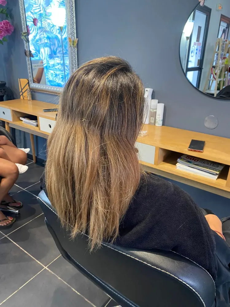 Coiffure femme