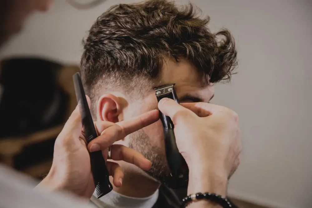 Coiffeur homme à Saint-André