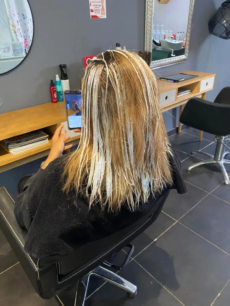 soin cheveux