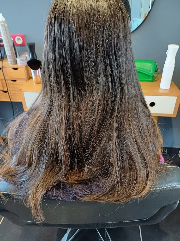 soin des cheveux
